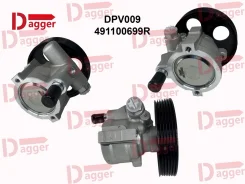 ����� �������������� ���� DPV009 491100699R Renault Logan/Megan/Sandero 1,4/1,6 6pk Dagger DPV009 DPV009 ����