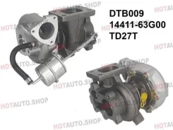 ������� DTB009 14411-63G00 14411-7T600 WD21 TD27T 6,5�� Dagger DTB009 DTB009 ����