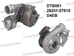 ������� DTB061 28231-27810 Hyundai Santa Fe D4EB 8.5�� Dagger DTB061 DTB061 ����