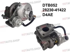 ������� DTB052 28230-41422 Hyundai Mighty Truck 3.3L D4AE 95-98 �� Dagger DTB052, 2823041422 ����