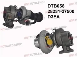 ������� DTB058 28231-27500 Hyundai/KIA Accent 1.5 D4FA Dagger DTB058 DTB058 ����