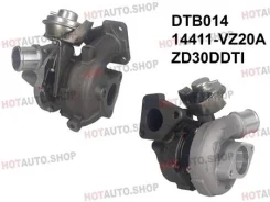 ������� DTB014 14411-VZ20A Caravan ZD30DDTI E25 ��������� �������� 6.5�� Dagger DTB014, 14411VZ20A ����