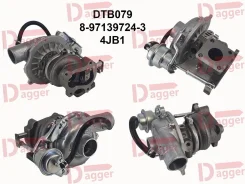 ������� DTB079 8-97139724-3 8-97139724-2/8-97139724-1 4JB1 5.5�� Dagger DTB079 DTB079 ����