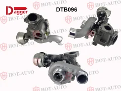 ������� DTB096 761433-5003S 6640900780 Ssangyong 2.0 Actyon Sports 06-11, Kyron 08-15 Xdi D20dt 136/141 H/P (2005-) Dagger DTB096 DTB096 ����