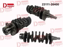 �������� 23111-26400 23111-26400 G4EE1.4l Kia Rio 2 JB 2005-2011 14�� standart 2311126400 2311126400 ����