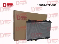 �������� 19010-P3F-901 HD00042R/19010-P3F-901 904001 PA16. CR-V RD1 96-01. Orthia/Partner EL#/EY# 96-05 3.9�� Dagger 19010P3F901 19010P3F901 ����