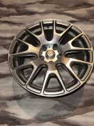 MLJ Ignite Xtrack. x18", 5x114.3 ����