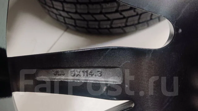 Racing Direction. 7.0x17", 5x114.3, ET38, �� 70,1���. ����