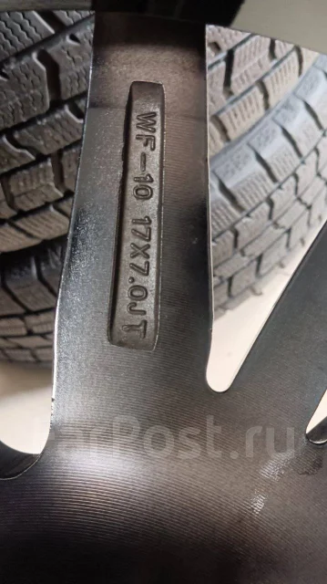 Racing Direction. 7.0x17", 5x114.3, ET38, �� 70,1���. ����