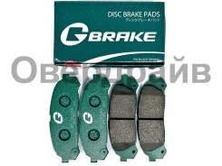 ������� ��������� ������ G-brake GP-02163 JZX100 Tourer V ������ GP-02163 ����