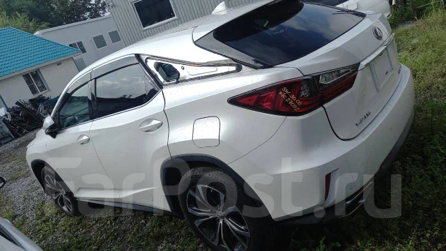 Lexus RX200t ����