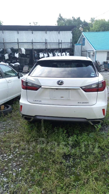 Lexus RX200t ����
