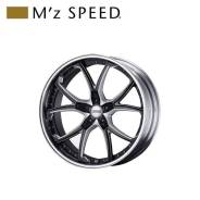 M'z SPEED Forged Design 333. 9.0x22", 5x120, ET8, �� 75���. ��� ����� �� ������������ ����
