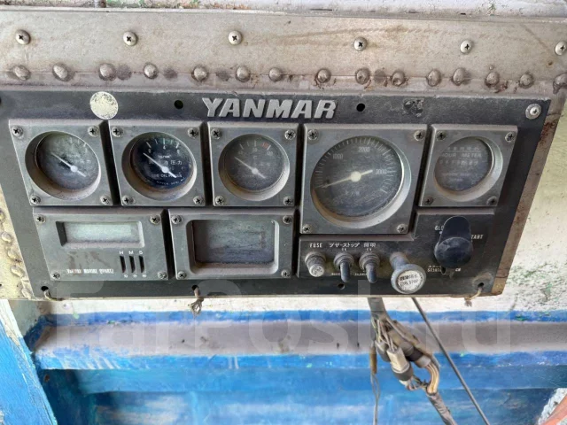Yamaha. 1989 ���, ����� 13��., ��������� ������������, 190��.�., ������ ����