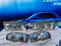 ���� Subaru Impreza GF GC 1997-2000 1609 ����
