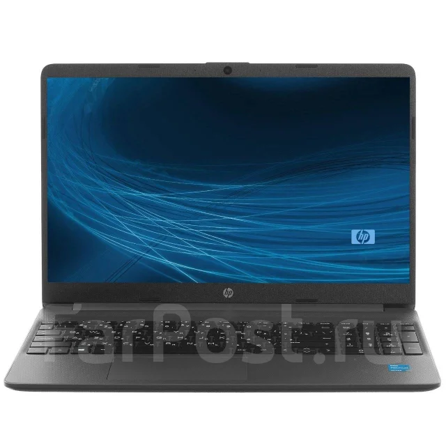 HP 15s-fq3008ur. 15.6", 1,1����, ��� 8 ��, ���� 256���, WiFi: 1, Bluetooth: 1, ����������� �� 6��. ����