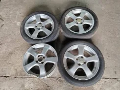 Yokohama Laycea. 5.0x16", 4x100 ����
