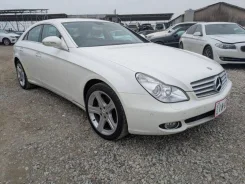Mercedes-Benz CLS-Class. W219, 113.967 ����