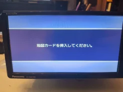 Panasonic CN-RA07WD ����