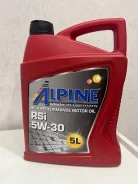 Alpine. 5W-30, �������������, 5��. ����
