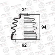 ������� ������� Avantech (Avantech) |3| BD0501 BD0501 ����