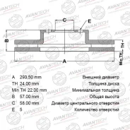 ���� ��������� Avantech �������� ������ (���������������) (Avantech) |3| BR1801S BR1801S ����