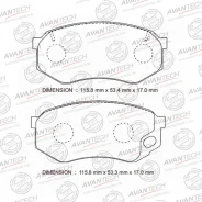 ������� ��������� �������� Avantech �������� (��������������� �������� � �����. ) (Avantech) |3| AV429 AV429 ����