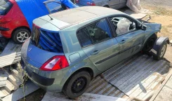Renault Megane. K4J ����