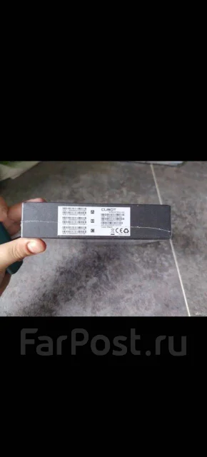 Cubot KingKong AX. �����, 256 ��, ������, 5G ����