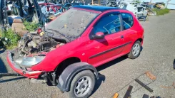 Peugeot 206. KFX ����