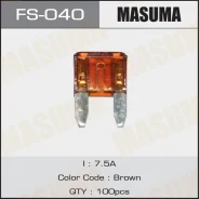 �������������� ������� Masuma ��������� ���� 7.5A FS040 ����