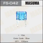�������������� ������� Masuma ��������� ���� 15A FS042 ����
