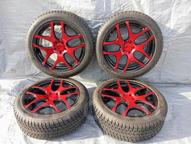 Falken. 8.5x20", 5x114.3, ET33, �� 72���. ����