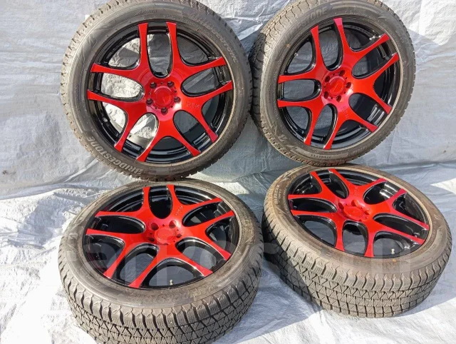 Falken. 8.5x20", 5x114.3, ET33, �� 72���. ����