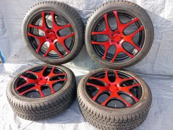 Falken. 8.5x20", 5x114.3, ET33, �� 72���. ����