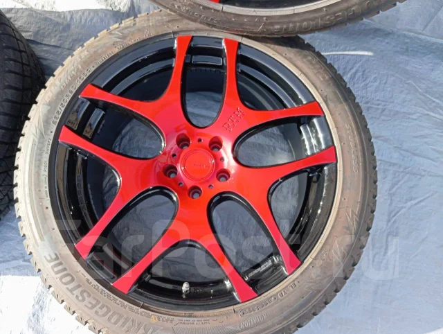 Falken. 8.5x20", 5x114.3, ET33, �� 72���. ����