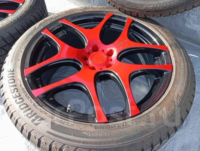 Falken. 8.5x20", 5x114.3, ET33, �� 72���. ����