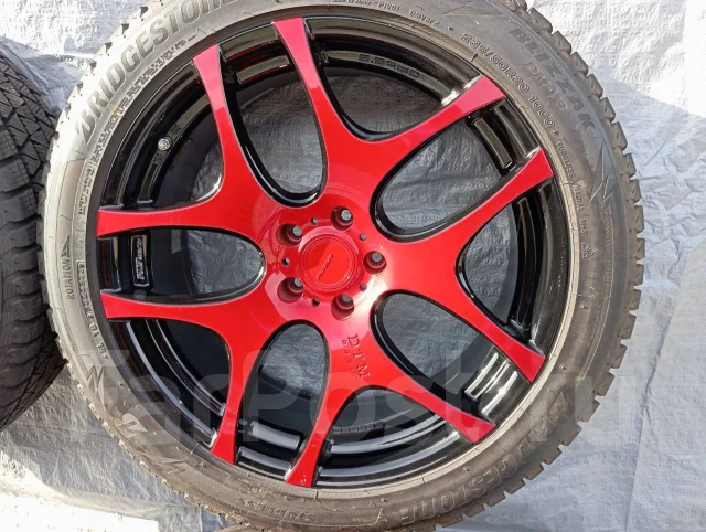 Falken. 8.5x20", 5x114.3, ET33, �� 72���. ����