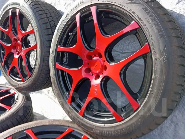 Falken. 8.5x20", 5x114.3, ET33, �� 72���. ����