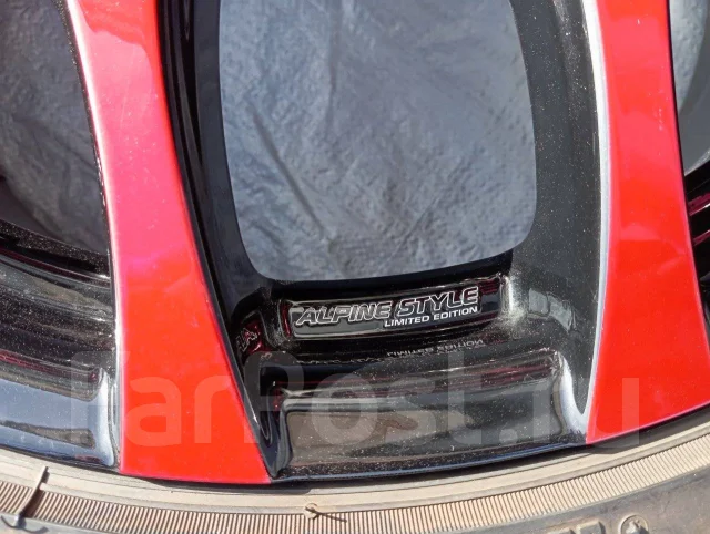 Falken. 8.5x20", 5x114.3, ET33, �� 72���. ����
