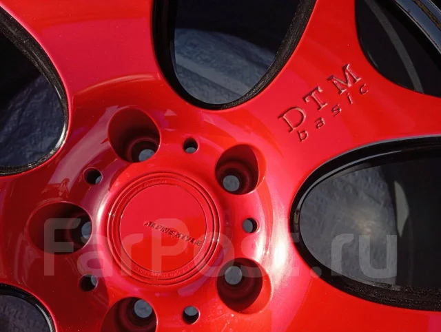Falken. 8.5x20", 5x114.3, ET33, �� 72���. ����