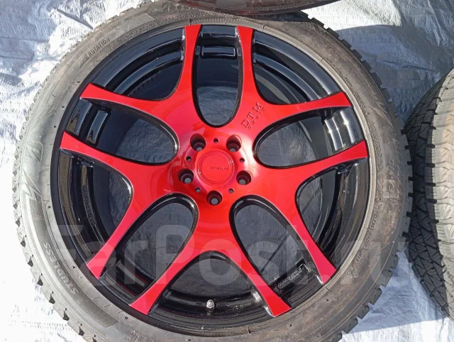 Falken. 8.5x20", 5x114.3, ET33, �� 72���. ����