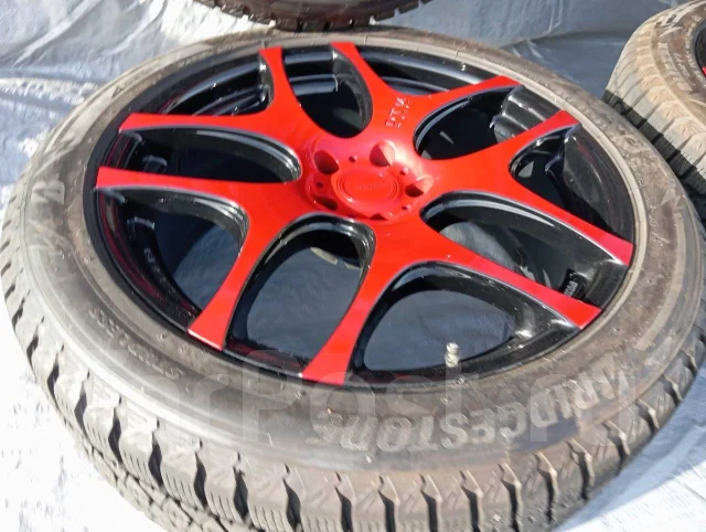 Falken. 8.5x20", 5x114.3, ET33, �� 72���. ����