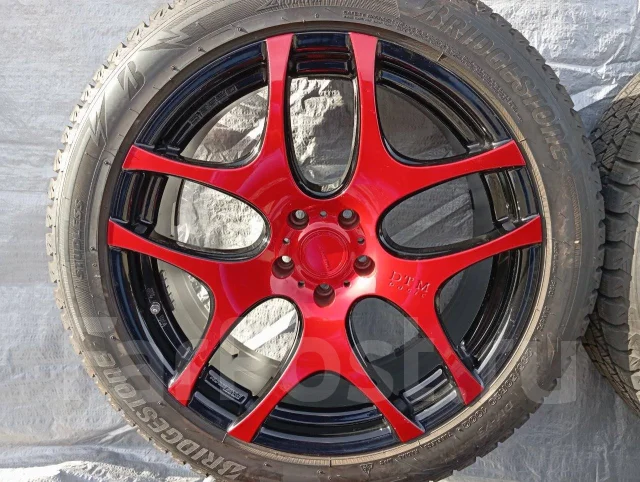 Falken. 8.5x20", 5x114.3, ET33, �� 72���. ����
