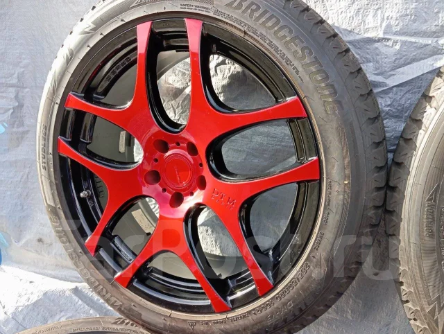 Falken. 8.5x20", 5x114.3, ET33, �� 72���. ����