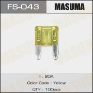 �������������� ������� Masuma ��������� ���� 20A FS043 ����