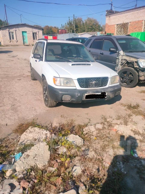 Subaru Forester ����