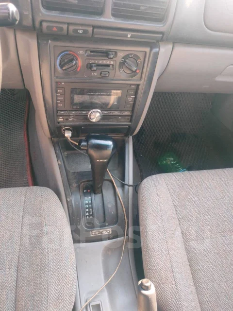 Subaru Forester ����