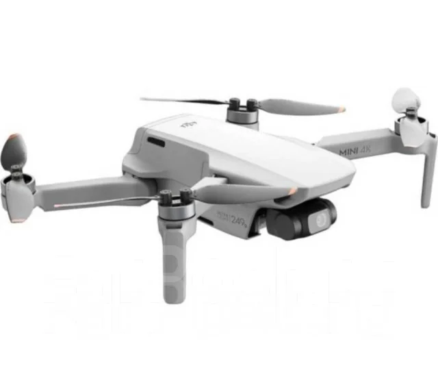 DJI Mini 4K. � ������� ����