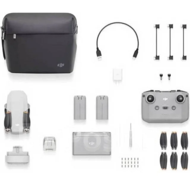 DJI Mini 4K. � ������� ����